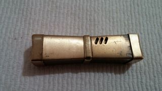 Vintage Pacton Brass Squeeze Pipe Lighter 2