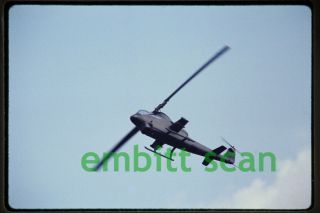 Slide,  Army Bell Ah - 1 Cobra Helicopter,  1970