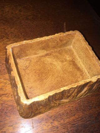 Rare Mount Vernon George Washington Mansion Box Multi Product Syroco Wood 2
