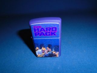 The Hard Pack Zippo Light Camel Joe In Hard Case With Paper Work