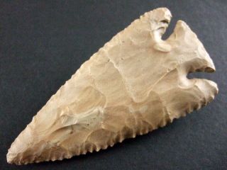 Fine Authentic Collector Grade 10 Kentucky Lost Lake Point Arrowheads 2
