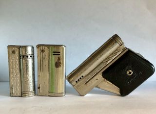 Vintage Lighter Imco 6600;6800;6900