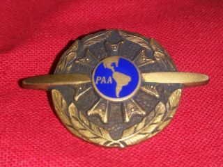 Pan Am Pan American World Airways 1930 