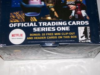 2018 Mystery Science Theater 3000 Series 1 Trading Card Box RRParks MST3K 3