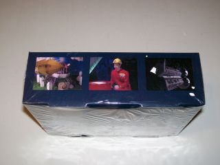 2018 Mystery Science Theater 3000 Series 1 Trading Card Box RRParks MST3K 8