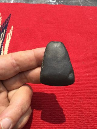 Indian Artifacts / Fine Ohio Mini Celt/ Authentic Arrowheads