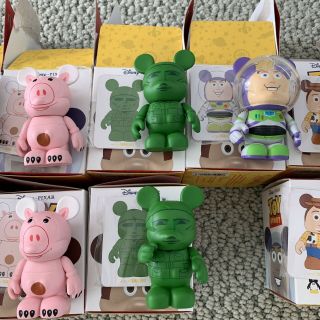 Disney Vinylmation Toy Story Series 1 Complete Set Plus Nearly Complete 2nd Set 4