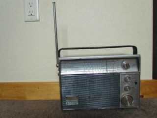 Zenith Royal 94 Inter - Oceanic Fm Am Multiband Radio