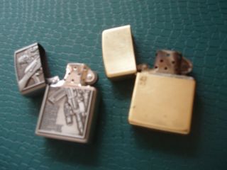 Zippo Lighter Plus One Other
