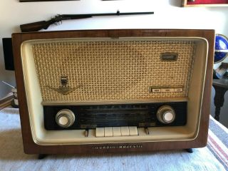 Grundig Majestic 1088 Table Radio Parts Only Not