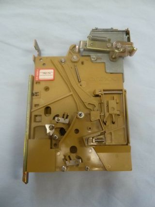 Payphone Coinco Coin Mechanism 790 - 7 For Gte Palco Quadrum Payphones Pay Phone
