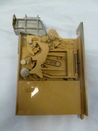 Payphone CoinCo Coin Mechanism 790 - 7 for GTE Palco Quadrum Payphones Pay Phone 2