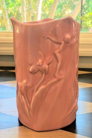 Vernon Kilns - Fantasia Winged Nymph 123 Pink - Disneyana