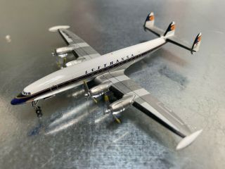 Rare Aeroclassics 1/400 Scale Lufthansa L1049