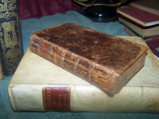 1772 1st.  Ed.  A View Of The Covenant Sermons By Thomas Boston,  Scottish Devine