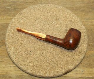 Dr Grabow " Royalton " Imported Briar Wood Tobacco Smoking Estate Pipe