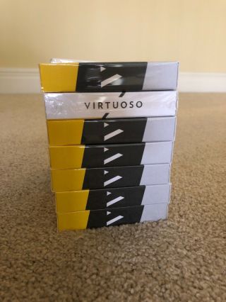 Virtuoso SS16 2016 Playing Cards (The Virts SS16) 3