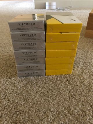Virtuoso SS16 2016 Playing Cards (The Virts SS16) 4
