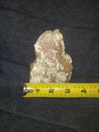 Datolite with copper - Quincy Mine - Michigan Mineral Specimen specimen 5