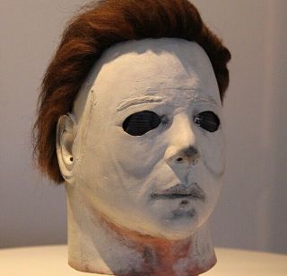 1978 Michael Myers Mask Tots Conversation.