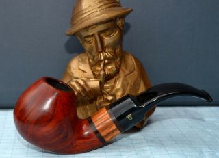 Top Stanwell Zebrano Shape 166 Design Jess Chonowitsch 9 Mm Filter