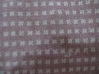 Early Railway Antique Wool Blanket 1926 Pullman S - 20 Private Car Service 5