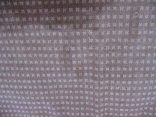 Early Railway Antique Wool Blanket 1926 Pullman S - 20 Private Car Service 8