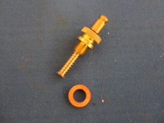 Wilesco Safety Valve Part 504/1ms For Model Toy Steam Engines Made After 1990