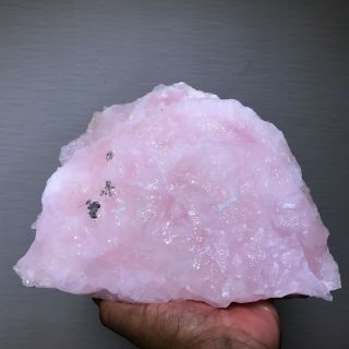 Aaa Top Quality Manganoan Calcite Rough 10 Lbs From Afghanistan