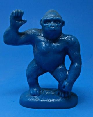 Mold A Rama Gorilla No Markings In Blue (m7)