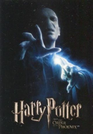 Harry Potter Order Of Phoenix Update Base Card Set 90 Cards