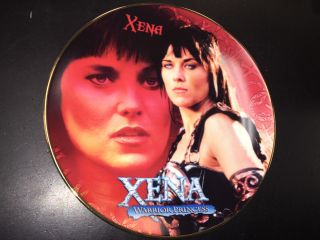 Xena The Princess Warrior Collector 