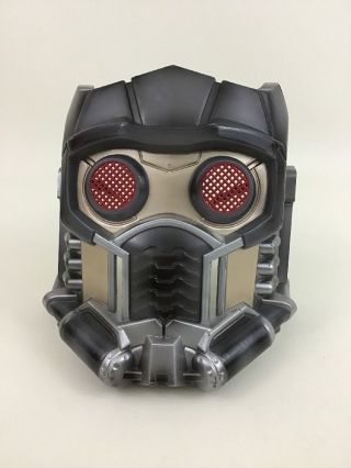 Star Lord Mask Peter Quill Guardians Of The Galaxy Costume Marvel Rubies Cosplay