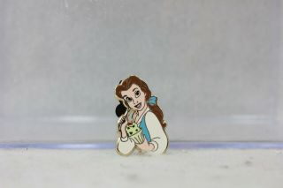 Disney Dsf Dssh Pin Trader Delight Ptd Le 300 Beauty And The Beast Belle