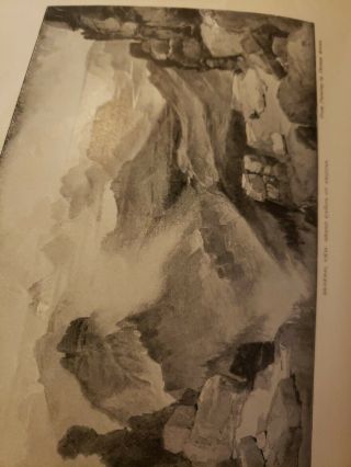 1901 vintage Grand Canyon booklet a d vintage postcard 5