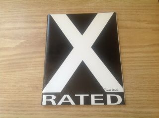 X - Rated By Sean Fields (mentalism)