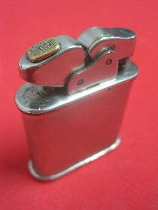 Antique Petrol Lighter Oriflam Thorens Swiss Made Brit.  Pat.  Nº 378356