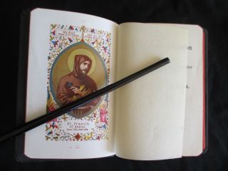 The Tertiaries Companion Prayer Book Third Order Secular St Francis Assisi 5