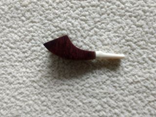Estate Find D.  Mostras Small Smoking Pipe