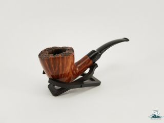 Sixten Ivarsson Royal Danish (stanwell 2nd) Smooth Freehand (63) (video In Des)