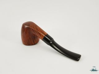 Sixten Ivarsson Royal Danish (Stanwell 2nd) Smooth Freehand (63) (Video in des) 7
