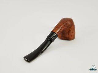 Sixten Ivarsson Royal Danish (Stanwell 2nd) Smooth Freehand (63) (Video in des) 8