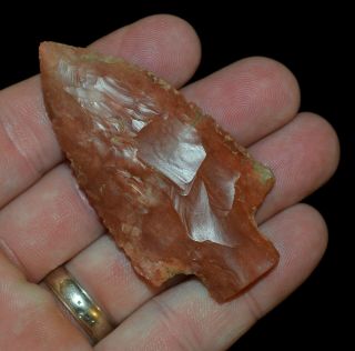 Cotaco Creek Tennessee Authentic Indian Arrowhead Artifact Collectible Relic