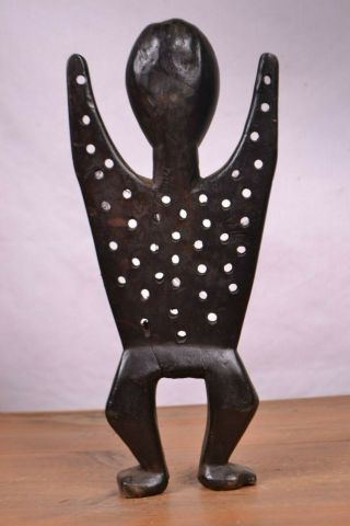 African Tribal Art,  lega katanda kambozi statue from DRC Congo 5