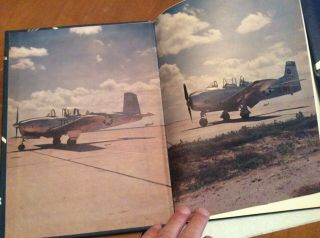 VINTAGE MARANA AIR BASE,  VANCE AIR FORCE BASE,  PILOT TRAINING YEAR BOOKS.  1950’s 5