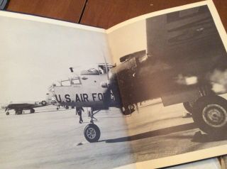 VINTAGE MARANA AIR BASE,  VANCE AIR FORCE BASE,  PILOT TRAINING YEAR BOOKS.  1950’s 8