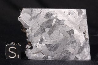 Campo Meteorite 48.  2 Grams Part Slice