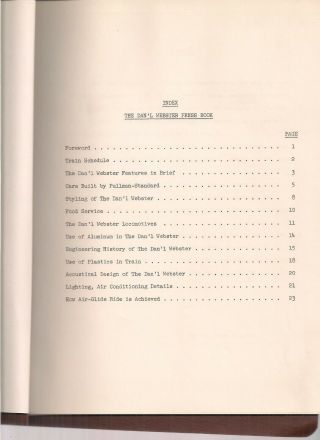 Press Book of the Haven Railroads 