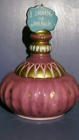 I Dream Of Jeannie Limited Edition Cookie Jar 866 Out Of 3600 Made