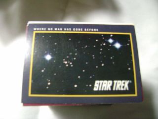 Impel Star Trek 25th Anniversary Complete Set 1 - 310